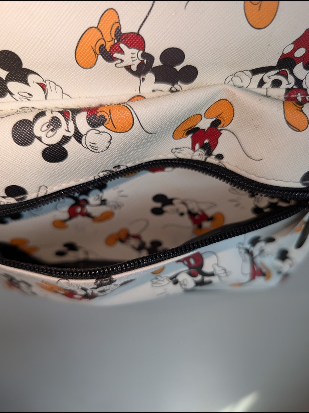 Disney Mickey Mouse Mini Backpack - Picture 6 of 9